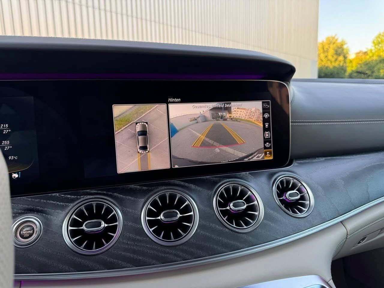 MERCEDES-BENZ AMG GT 4 63 S Limited