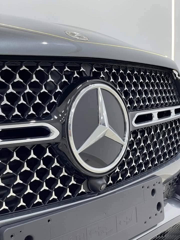 MERCEDES BENZ GLE 300D COUPÉ 4MATIC