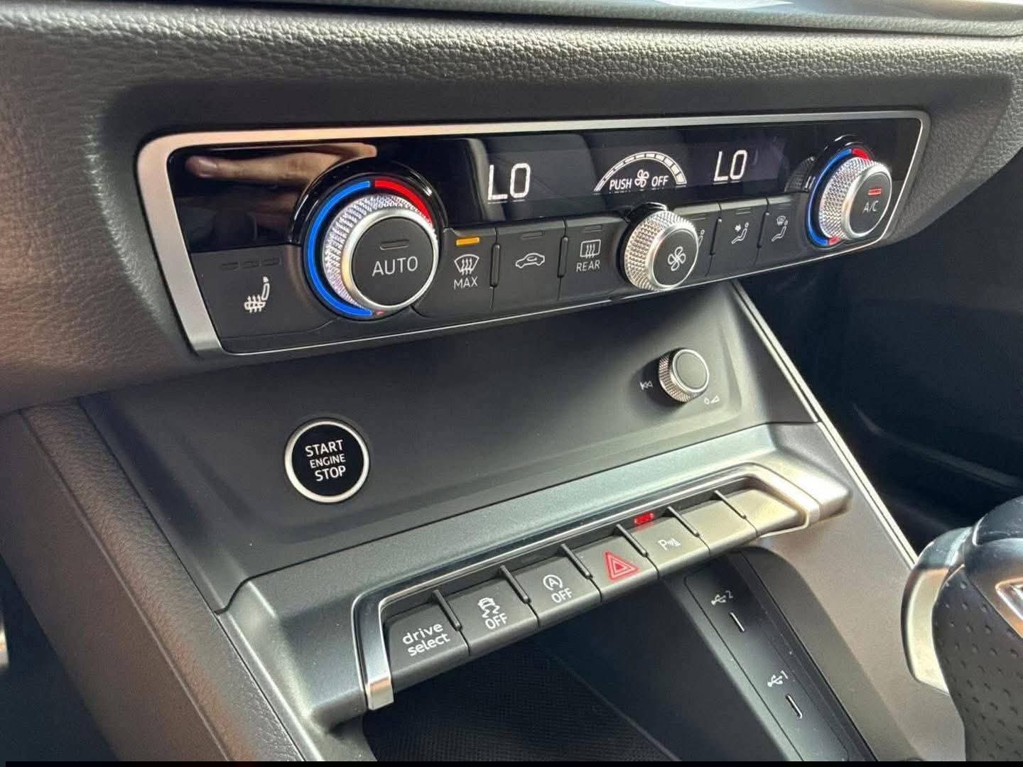 Audi Q3 SportBack 35 TFSi S-LINE