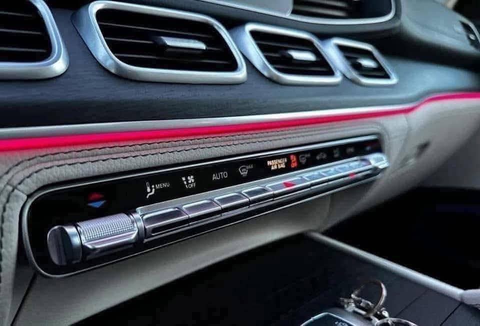 Mercedes-Benz GLE 3.0 Coupé 400 d 4-Matic Premium