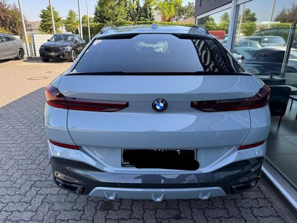 BMW X6 30d xDrive M-Sport Pro