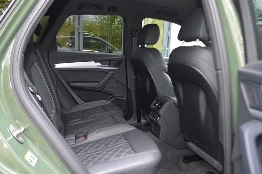 AUDI Q5 40 TDI Black Edition quattro S-tronic S line