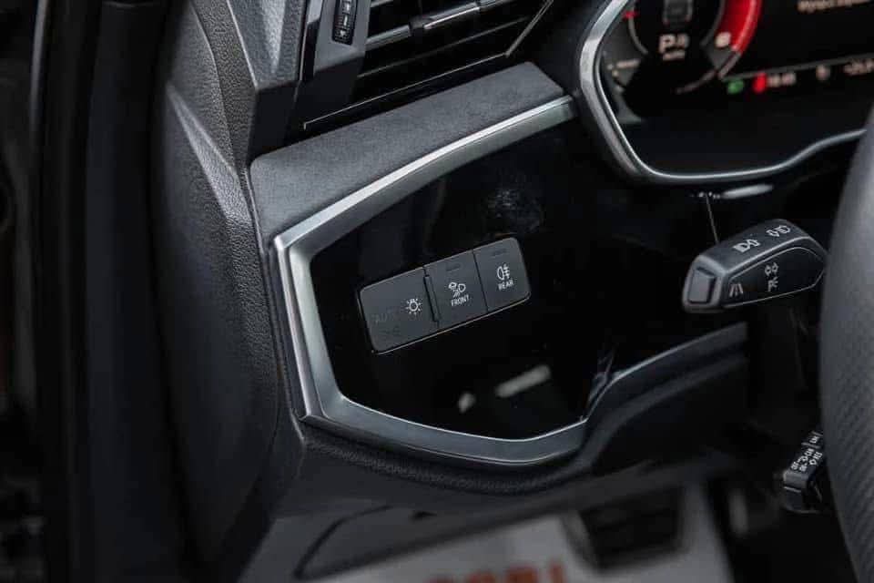 Audi Q3 Sportback 40 TDI 2.0