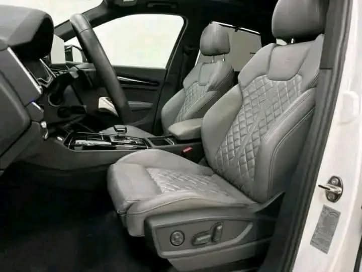 Audi Q5 40 TDI QUATTRO