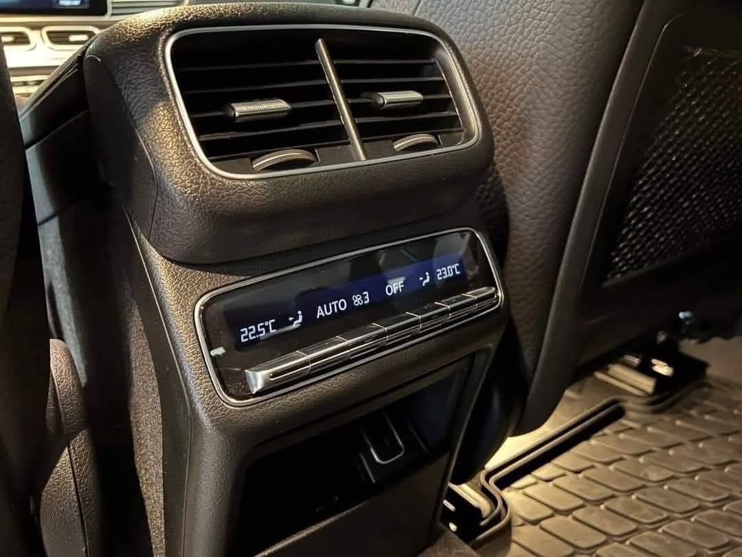 Mercedes-Benz GLE 350 4MATIC Coupe