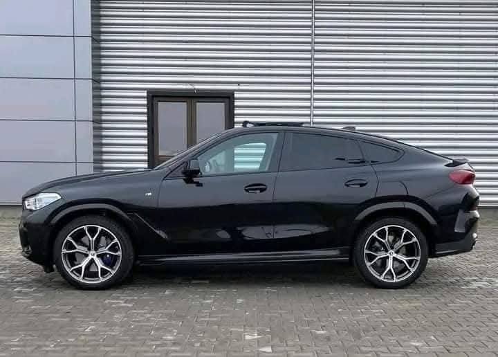 Bmw X6 3.0D Hybrid