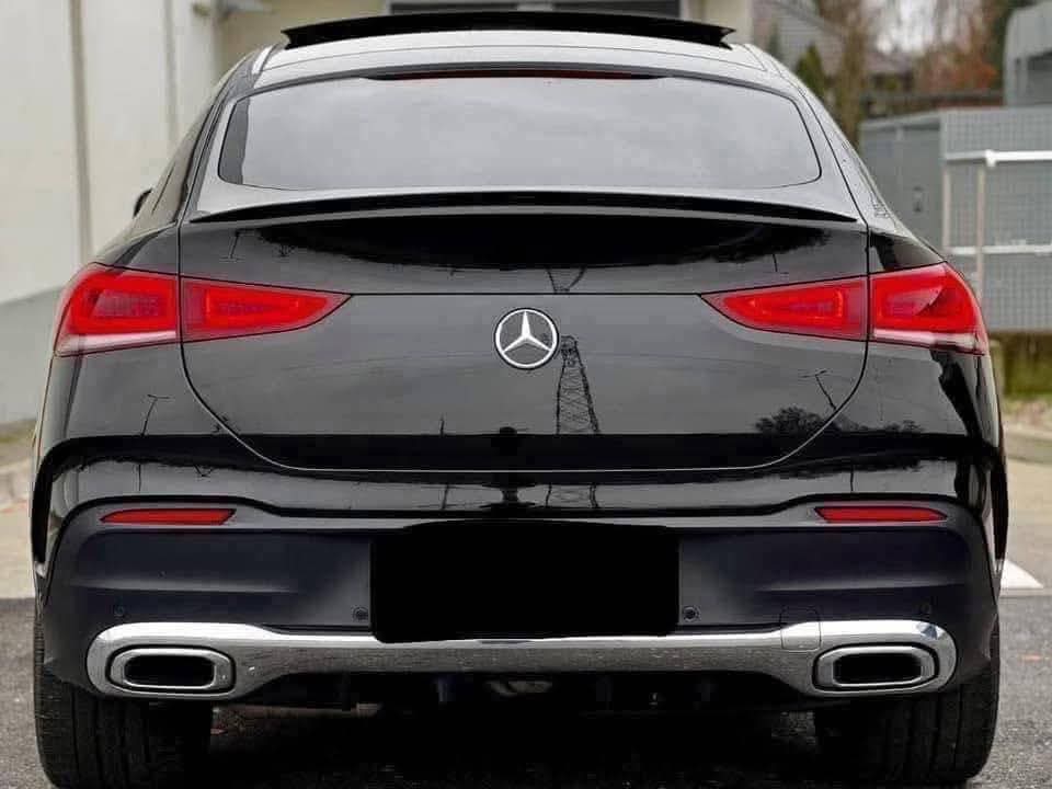 Mercedes-Benz GLE 3.0 Coupé 400 d 4-Matic Premium