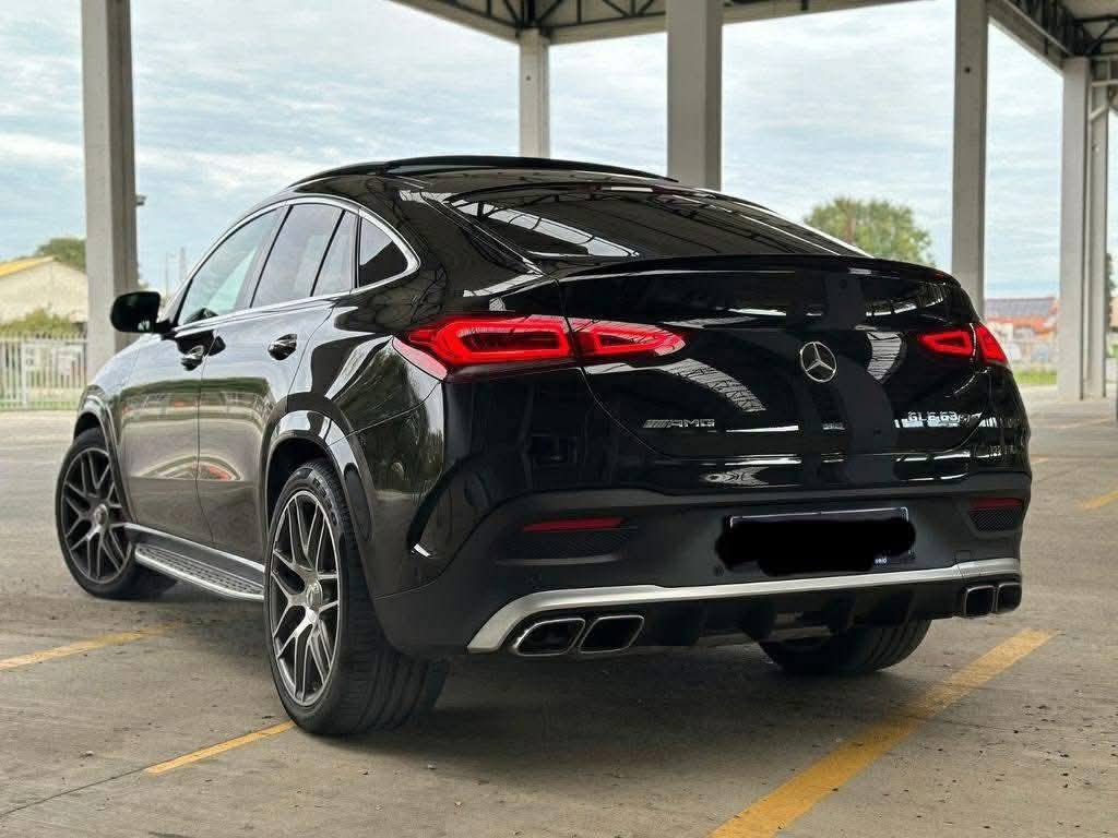 Mercedes-Benz GLE 63S AMG 4M Coupe PERFORMANCE