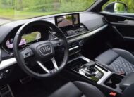 AUDI Q5 40 TDI Black Edition quattro S-tronic S line