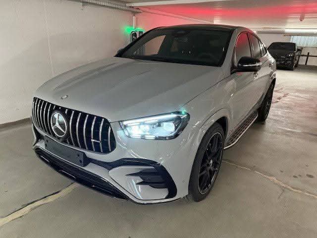 Mercedes-Benz GLE 53 AMG COUPE 4M 2025 Prod Prem. Plus Carbon