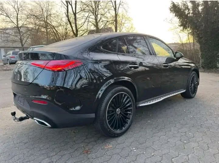 Mercedes-Benz GLC 220d 4M