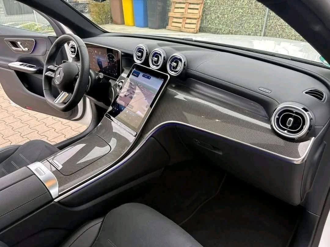 Mercedes-Benz GLC 220 d 4M Coupé AMG Line