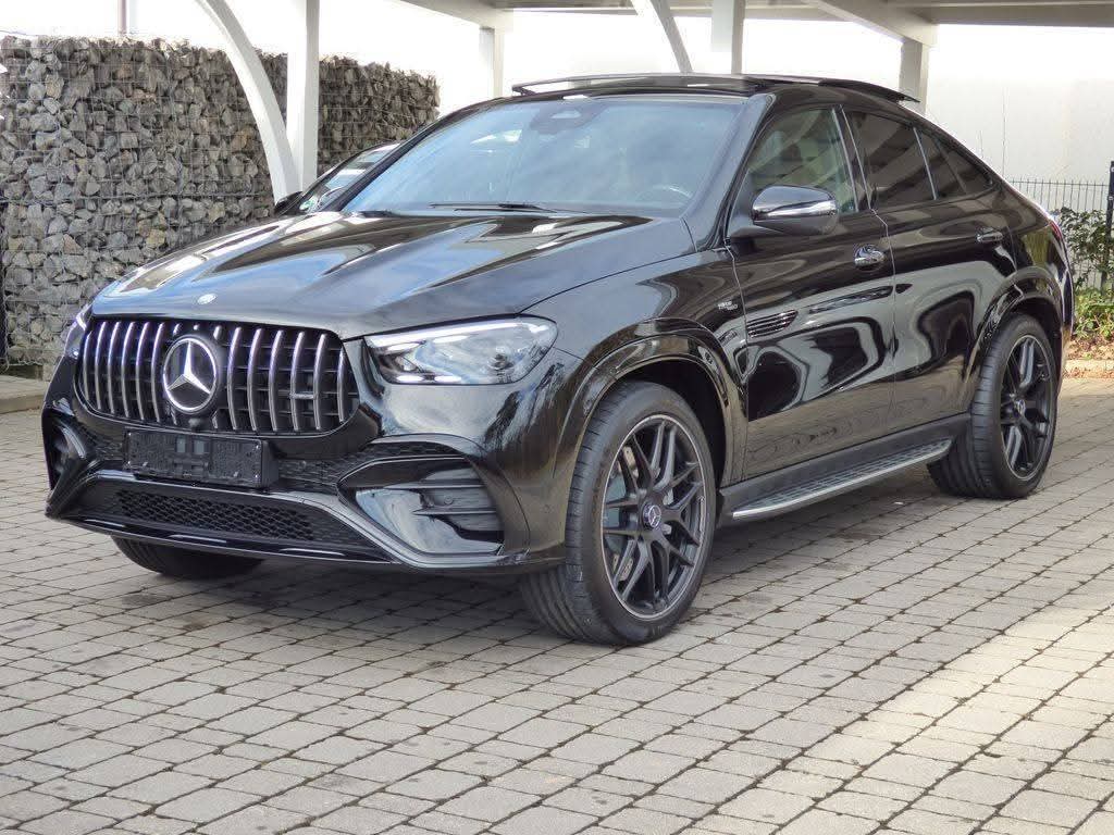 Mercedes-Benz GLE 53 AMG Coupe Premium+ Carbon Massage