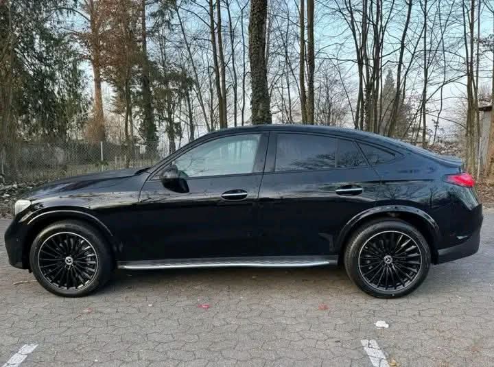 Mercedes-Benz GLC 220d 4M