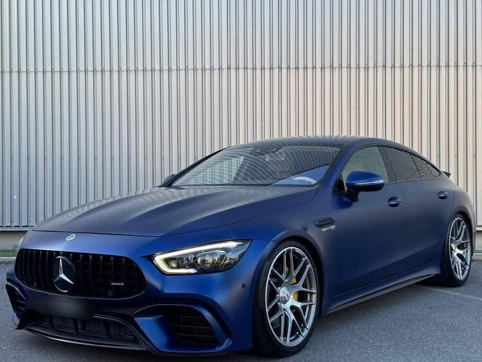 MERCEDES-BENZ AMG GT 4 63 S Limited