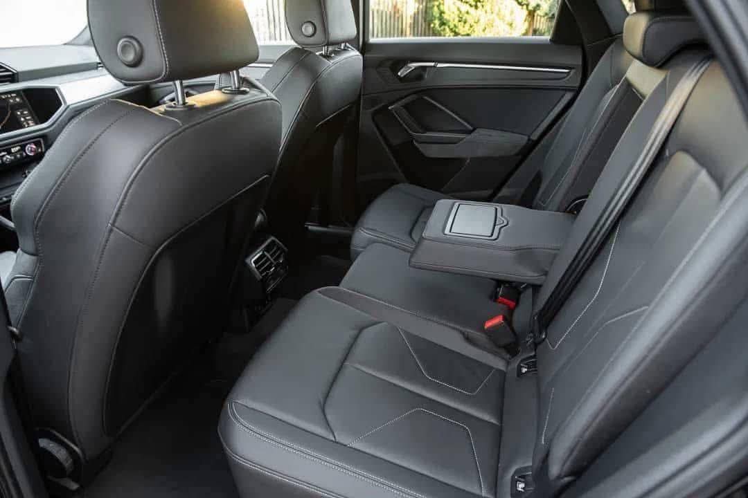 Audi Q3 Sportback 40 TDI 2.0