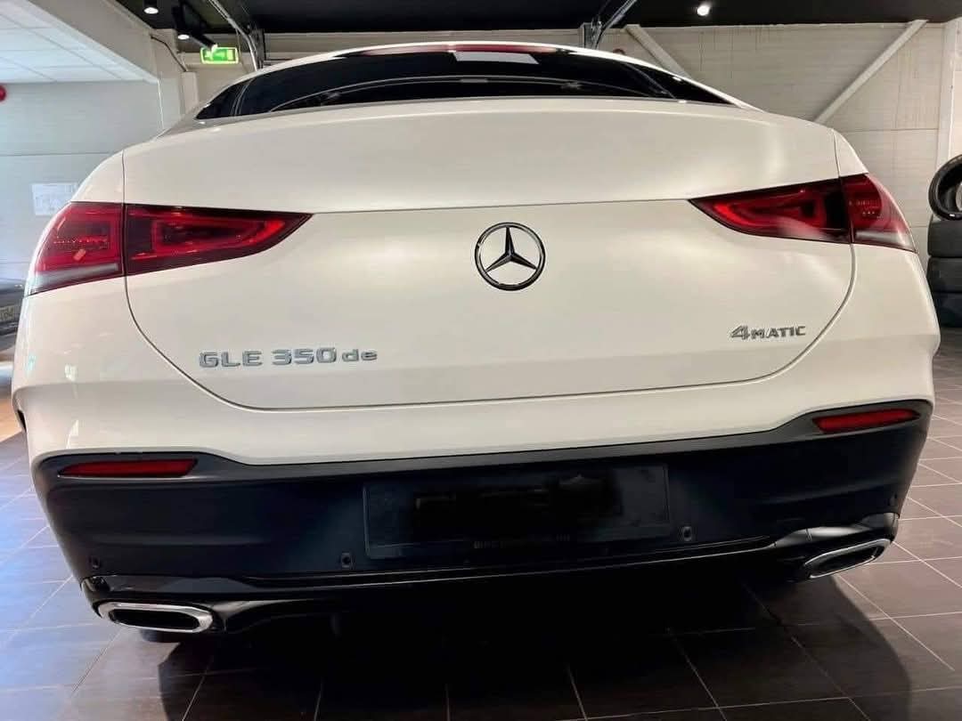 Mercedes-Benz GLE 350 4MATIC Coupe