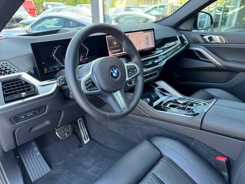 BMW X6 30d xDrive M-Sport Pro