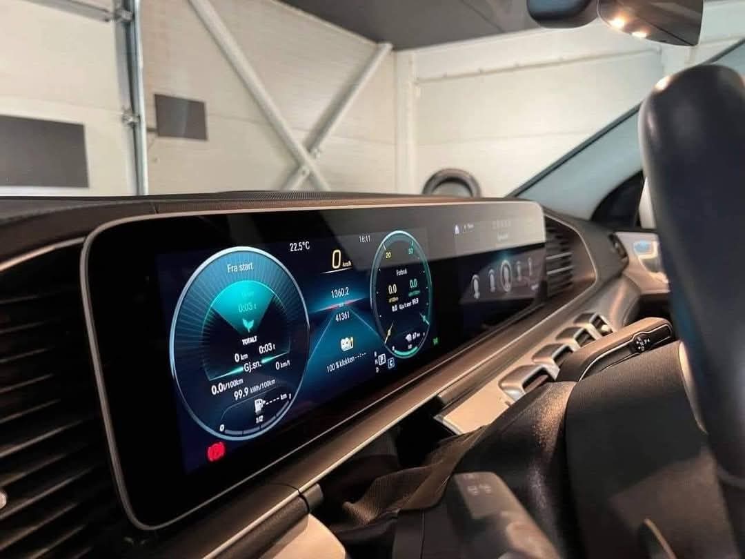 Mercedes-Benz GLE 350 4MATIC Coupe