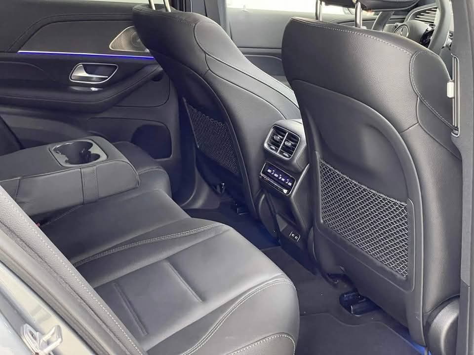 MERCEDES BENZ GLE 300D COUPÉ 4MATIC