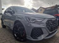 AUDI RSQ8 quattro tiptronic