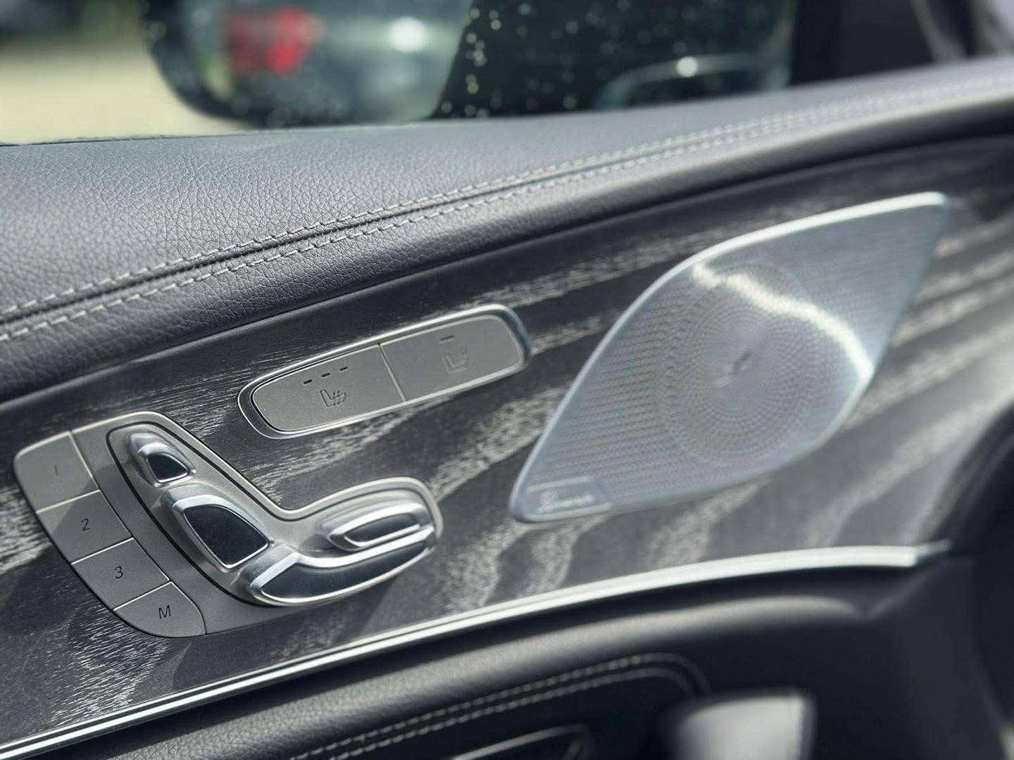 Mercedes-Benz CLS 53 AMG