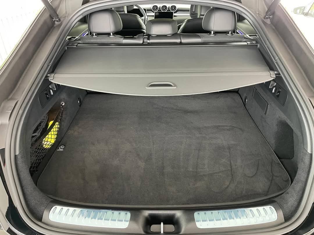 Mercedes-Benz GLC Coupé 220d 4MATIC Premium 2024