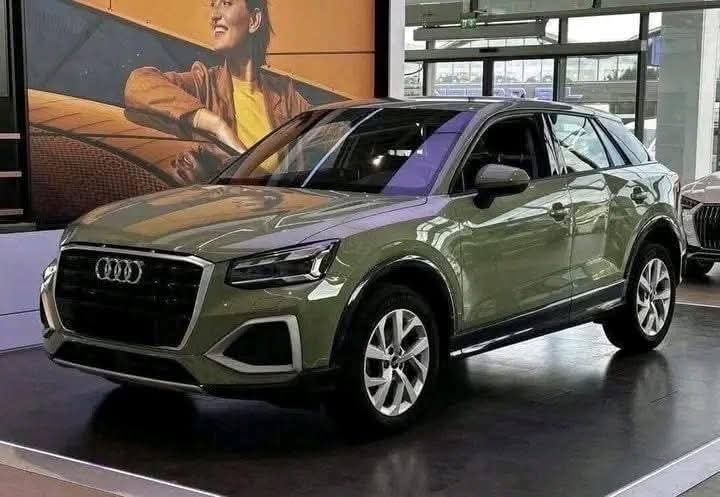 Audi Q2