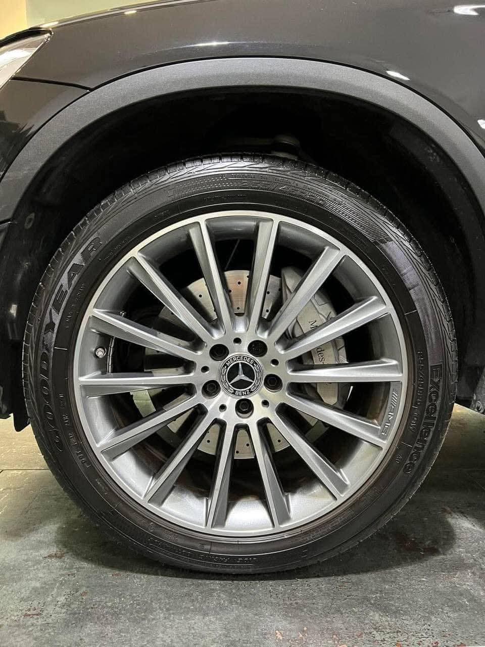 MERCEDES GLC COUPE 300de  AMG LINE EQ POWER