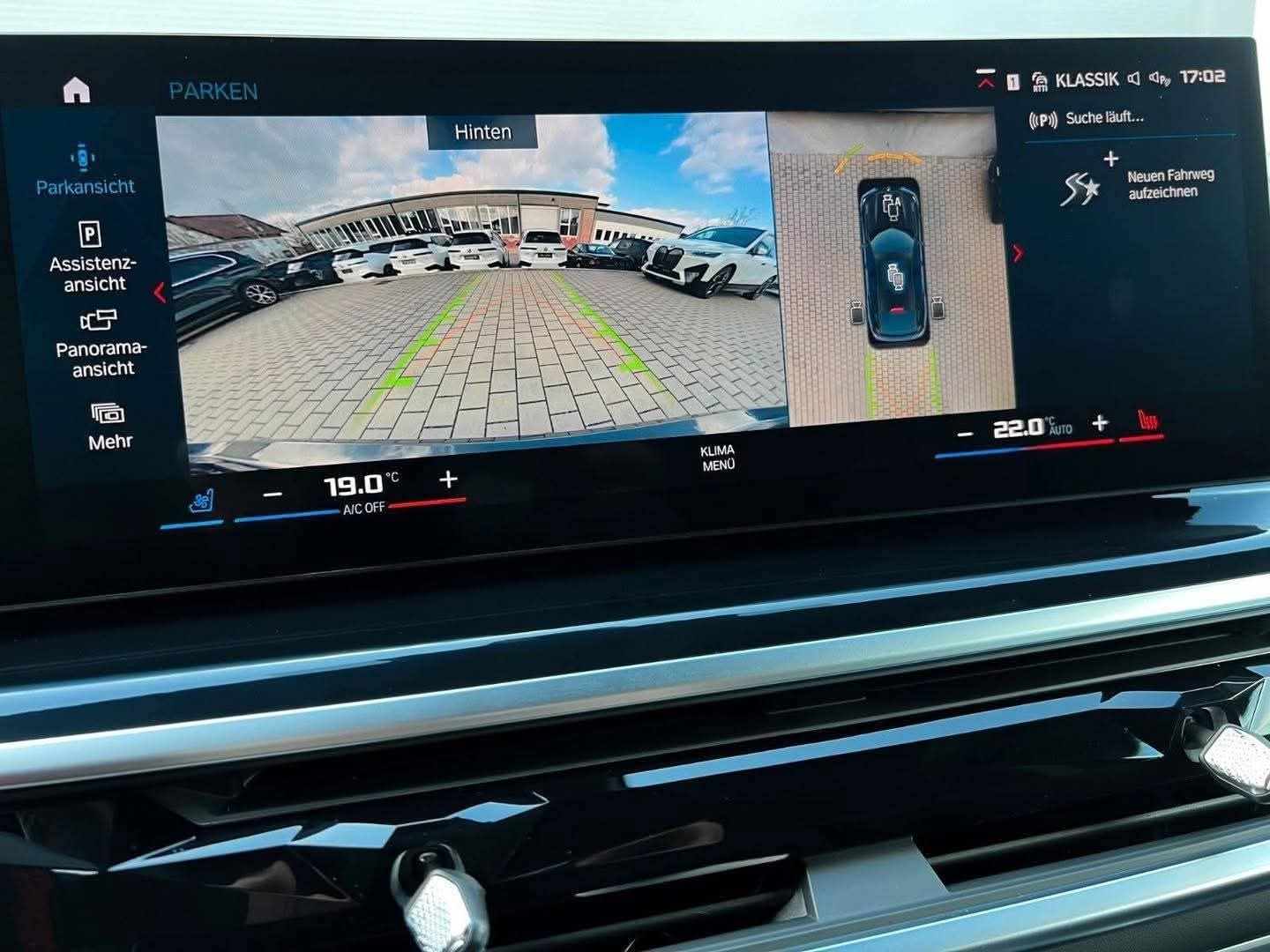 BMW X6 M Compétition B&W Panorama Sit-up 360° AHK