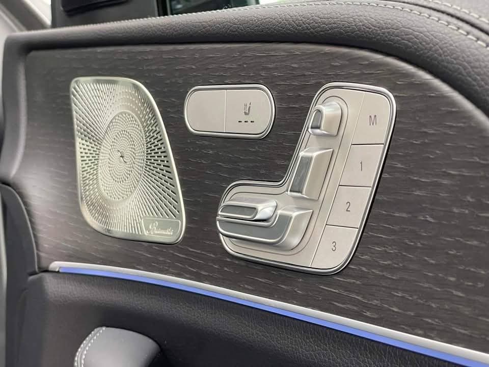 MERCEDES BENZ GLE 300D COUPÉ 4MATIC