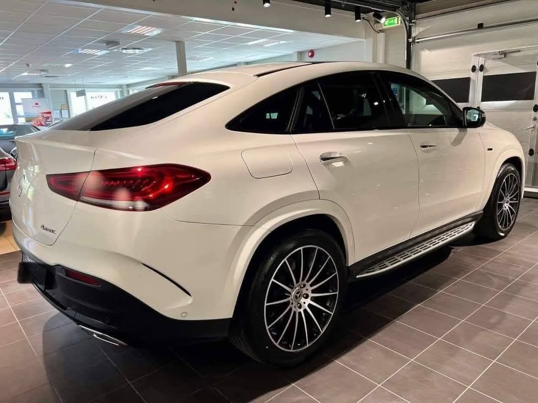 Mercedes-Benz GLE 350 4MATIC Coupe