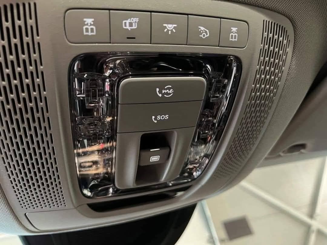 Mercedes-Benz GLE 350 4MATIC Coupe