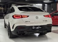 MERCEDES-BENZ GLE Coupé 63 S AMG 4Matic+ Speedshift  Blanc Diamant Nacré
