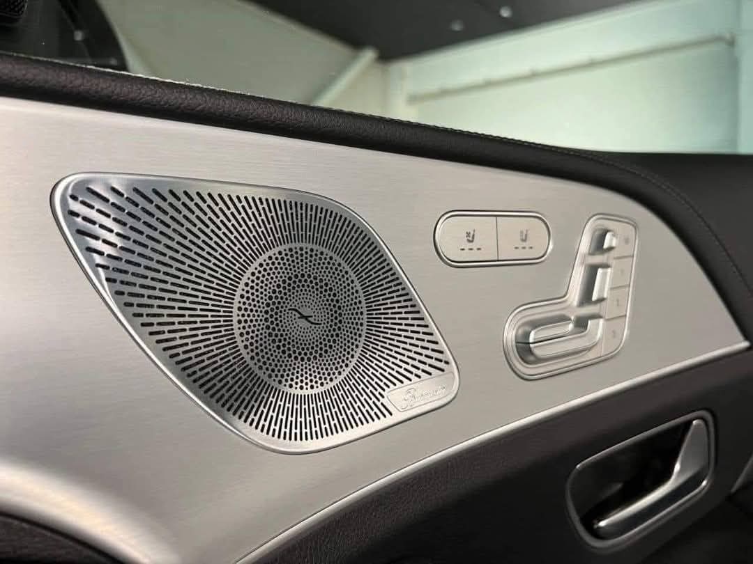 Mercedes-Benz GLE 350 4MATIC Coupe