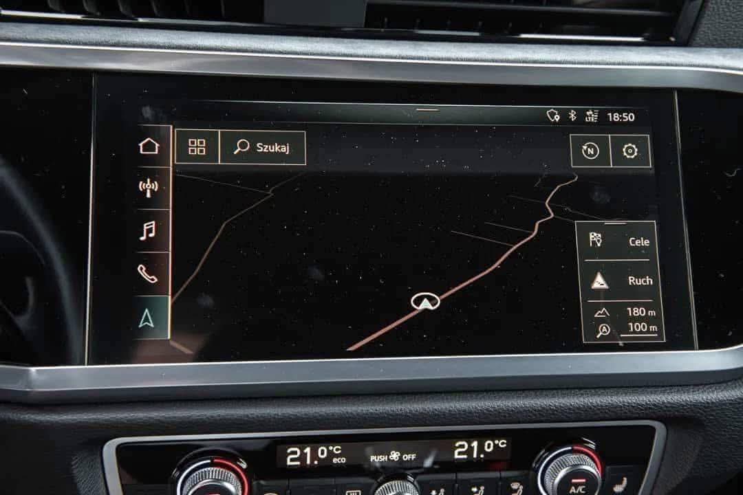 Audi Q3 Sportback 40 TDI 2.0