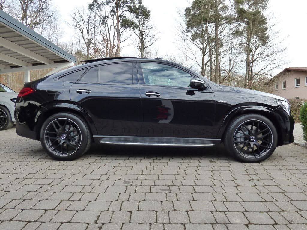 Mercedes-Benz GLE 53 AMG Coupe Premium+ Carbon Massage