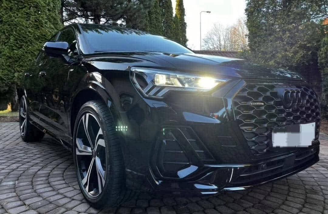 Audi Q3 Sportback 40 TDI Quattro S Line S tronic