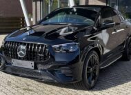 Mercedes-Benz GLE 300d 4Matic Coupe AMG Prem, 22″, Carbon int