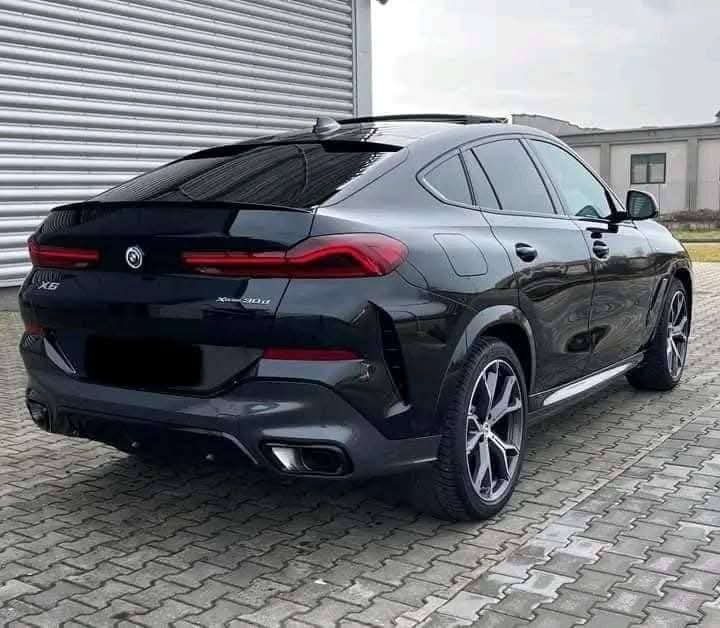 Bmw X6 3.0D Hybrid