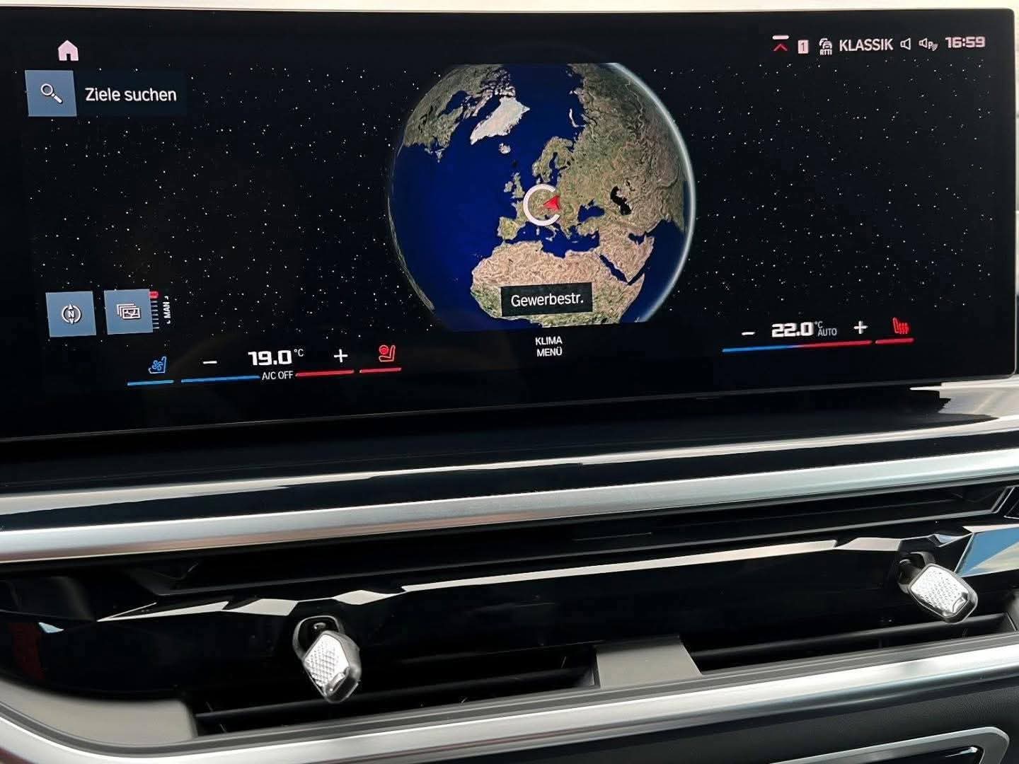 BMW X6 M Compétition B&W Panorama Sit-up 360° AHK