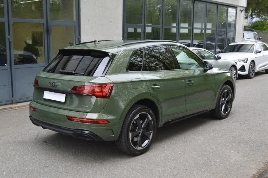 AUDI Q5 40 TDI Black Edition quattro S-tronic S line