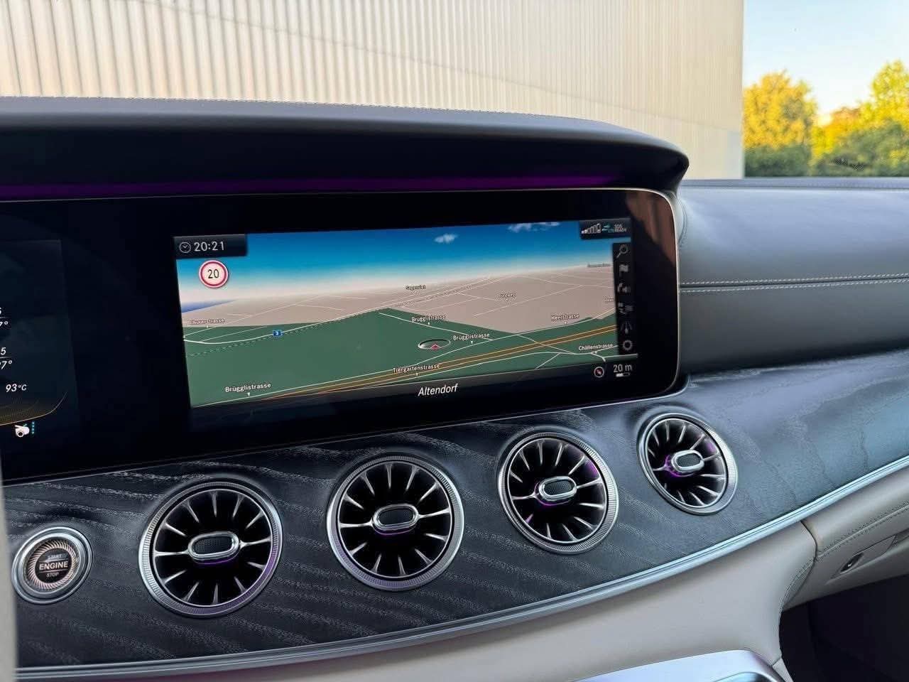 MERCEDES-BENZ AMG GT 4 63 S Limited