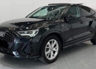 AUDI Q3 SPORTBACK 35 tdi 150 s tronic 7 s line sline exterieur/cuir/