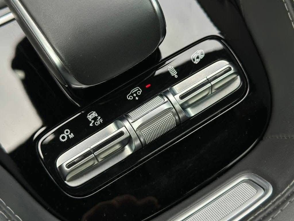 Mercedes-Benz GLE 63S AMG 4M Coupe PERFORMANCE