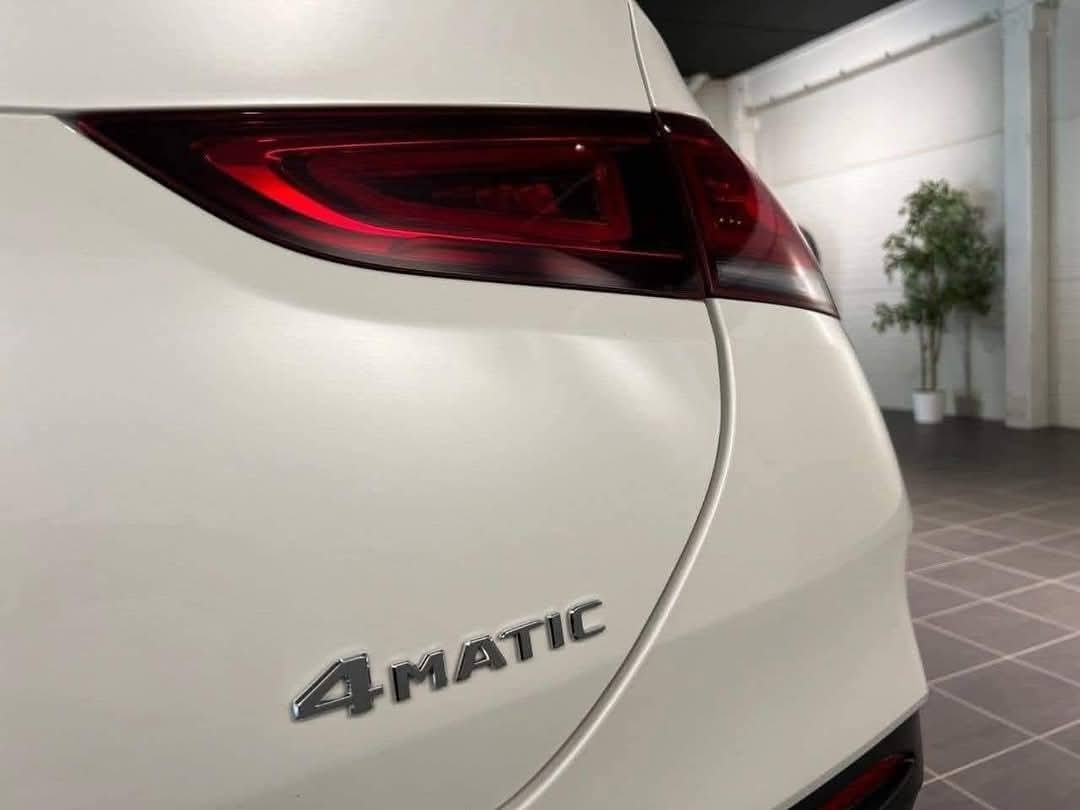 Mercedes-Benz GLE 350 4MATIC Coupe