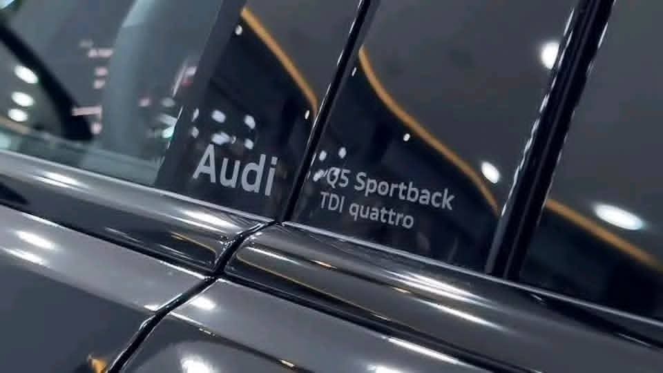 AUDI Q5 S Line 2025