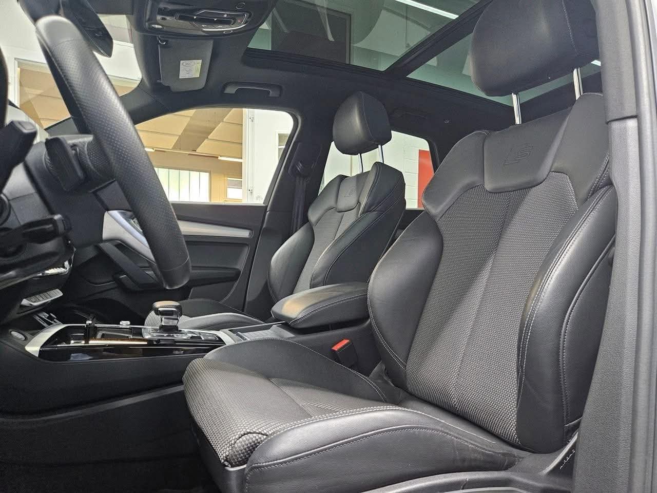 AUDI Q5 40 TDI S-line quattro S-tronic