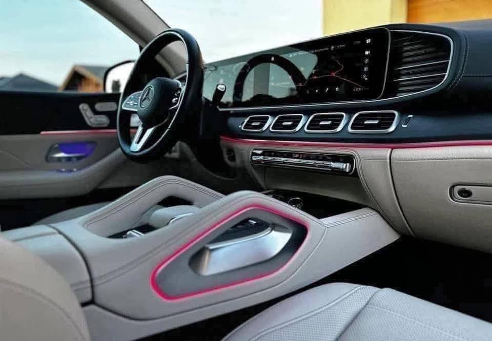 Mercedes-Benz GLE 3.0 Coupé 400 d 4-Matic Premium