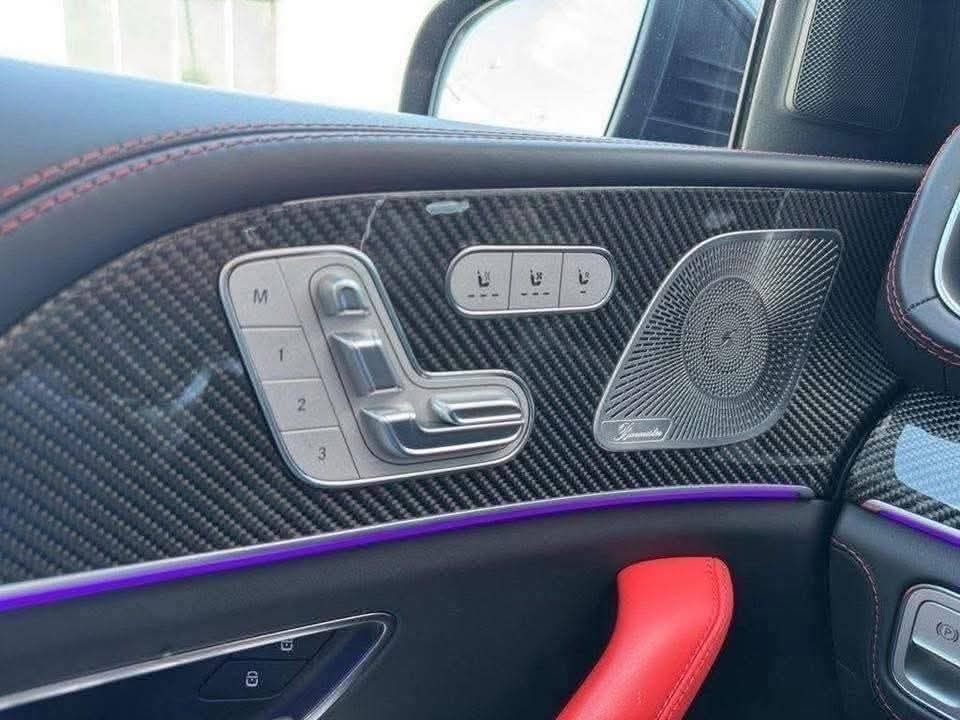 Mercedes-Benz GLE 63 S AMG 4M Coupe BRABUS 800 / Carbon